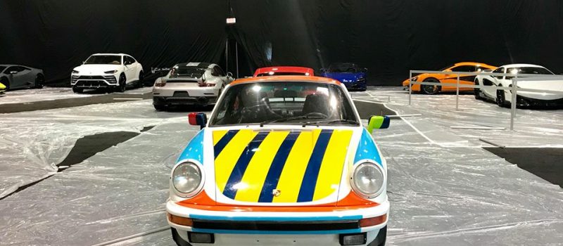 La Porsche 911 : un chef-d’oeuvre de l’industrie automobile