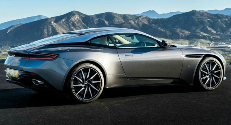 La nouvelle Aston Martin DB11: une anglaise d’exception!