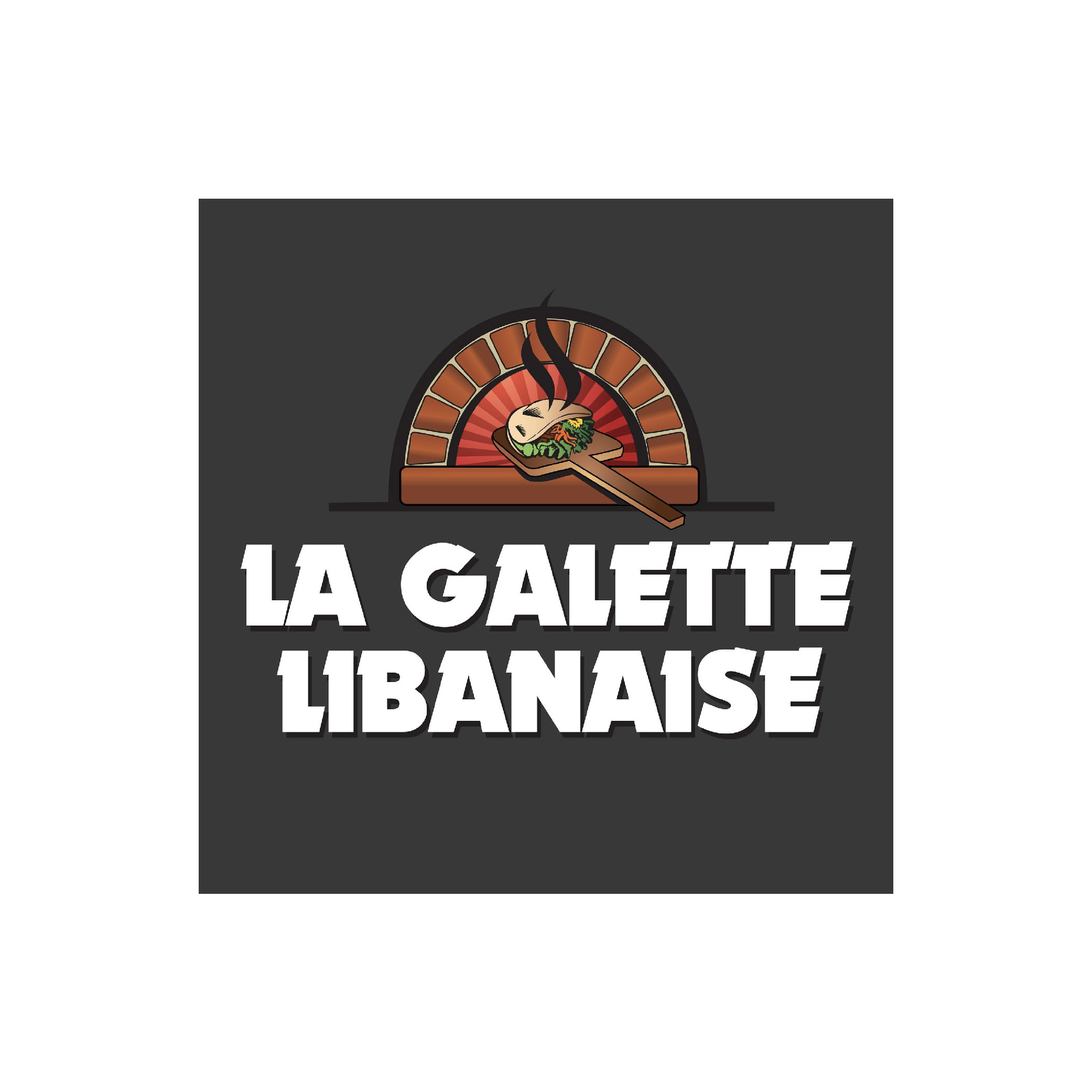 Galette Libanaise